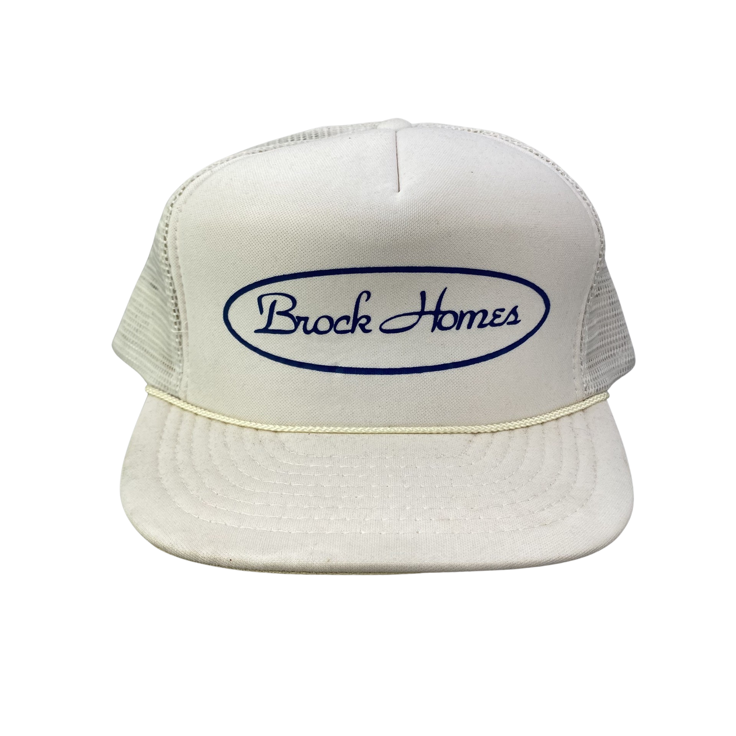 Vintage Trucker Hat - Brock Homes