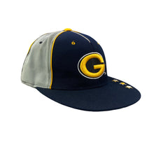 Load image into Gallery viewer, Grambling State Tigers HBCU College Fitted Hat 7 1/2
