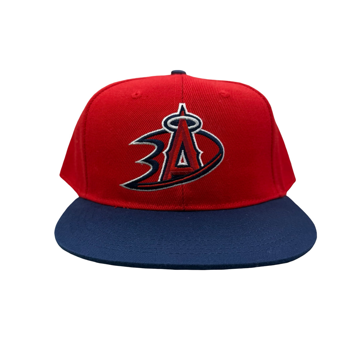 Anaheim Angels x Anaheim Ducks Stadium Promo Hat