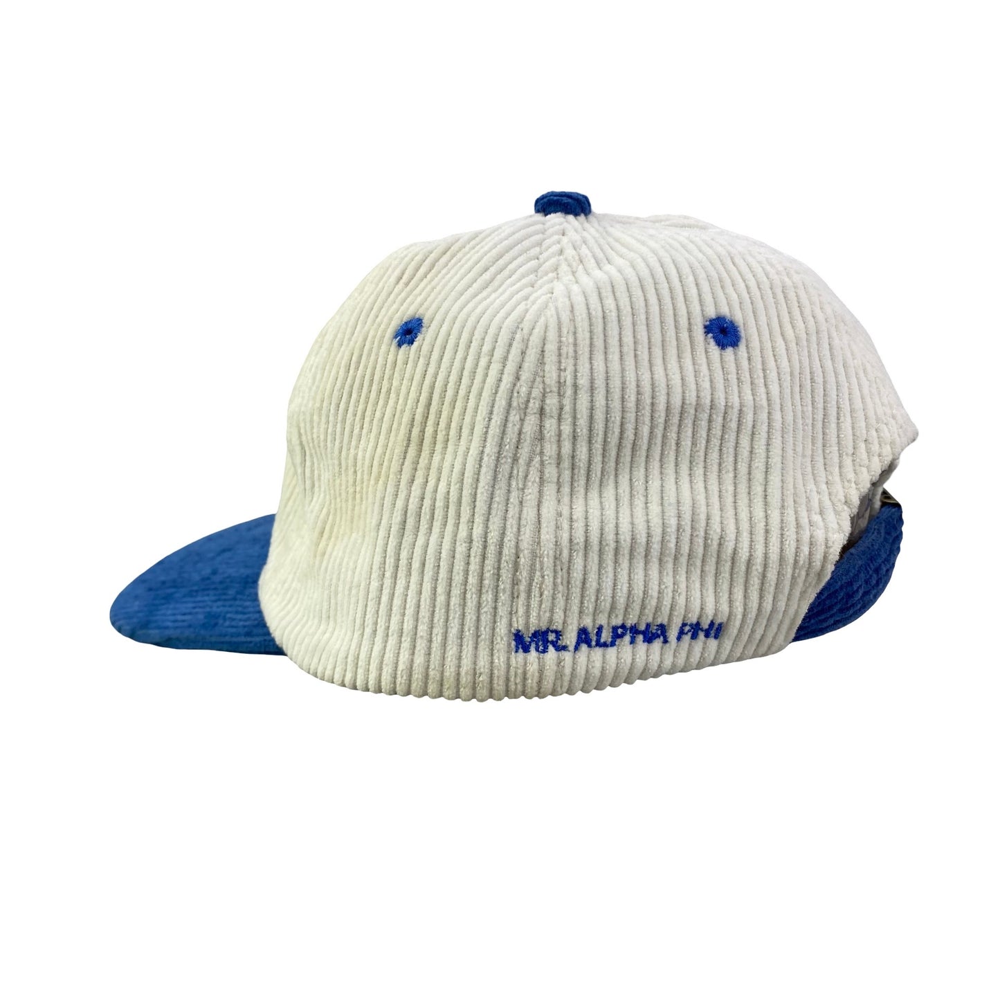 Grateful Dead UCLA Bear Corduroy Hat