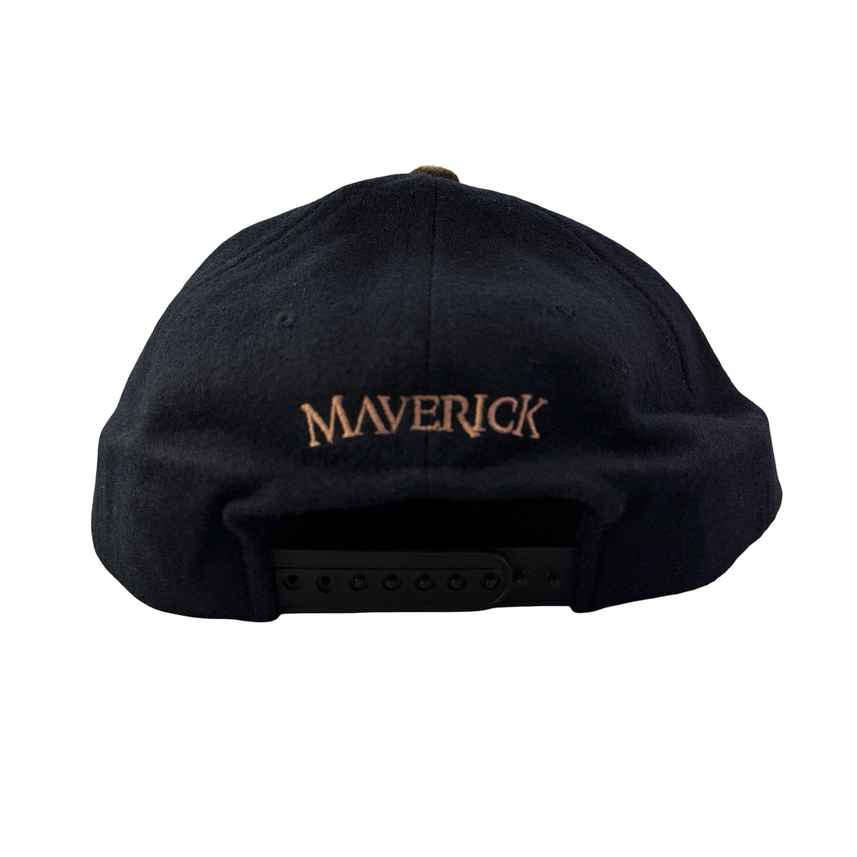 Vintage 90s Madonna Maverick Music Promo Wool Blend Rare HTF Hat