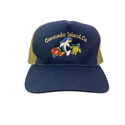 Coronado Island, California Trucker Hat