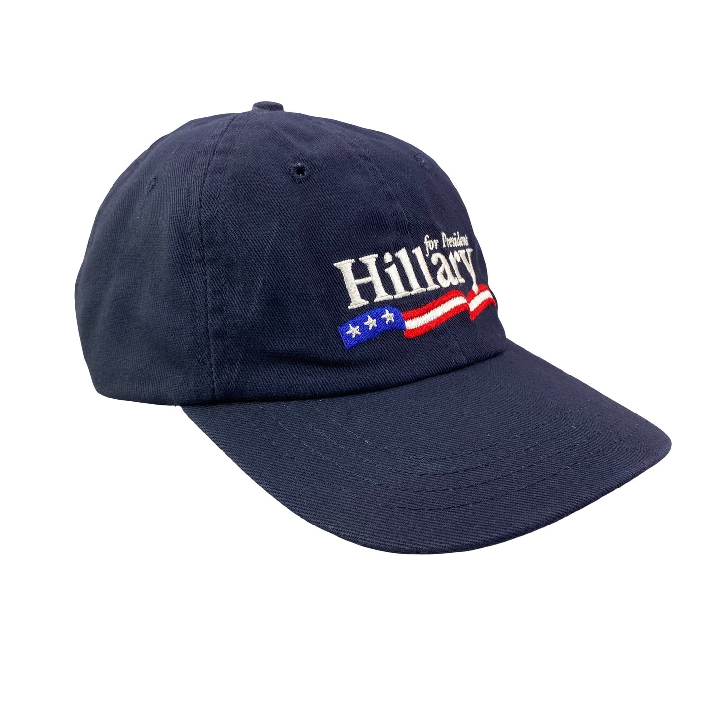 2016 Hillary Clinton For President Political Election Dad Hat