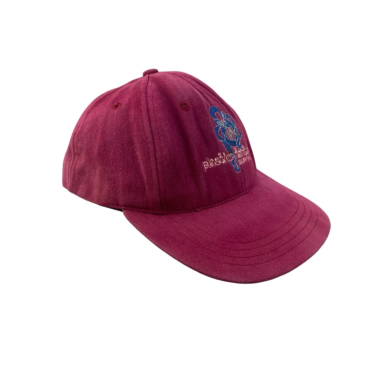 Vintage Plastic Fantastic Surfboards Hat