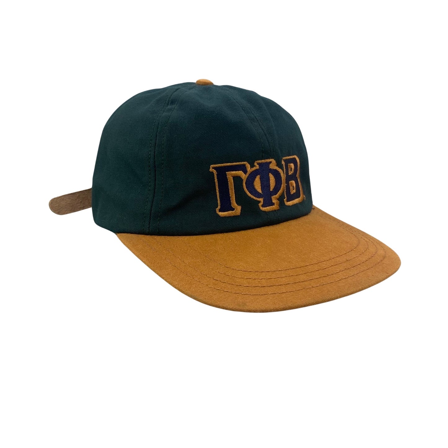 Vintage Gamma Phi Beta College Fraternity Frat Hat