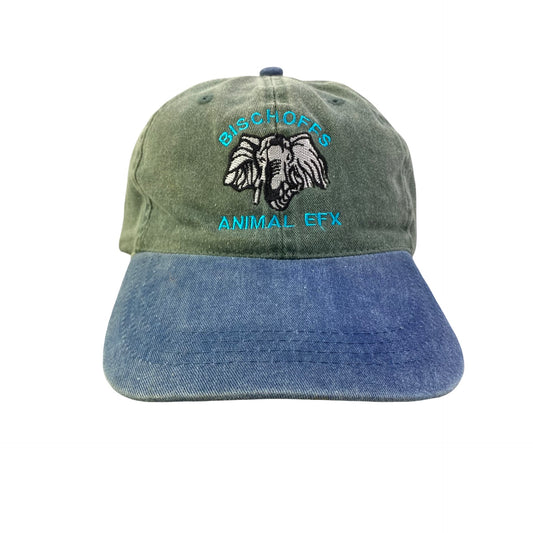 Vintage Buschoff’s Animal EFX Crew Staff Dad Hat