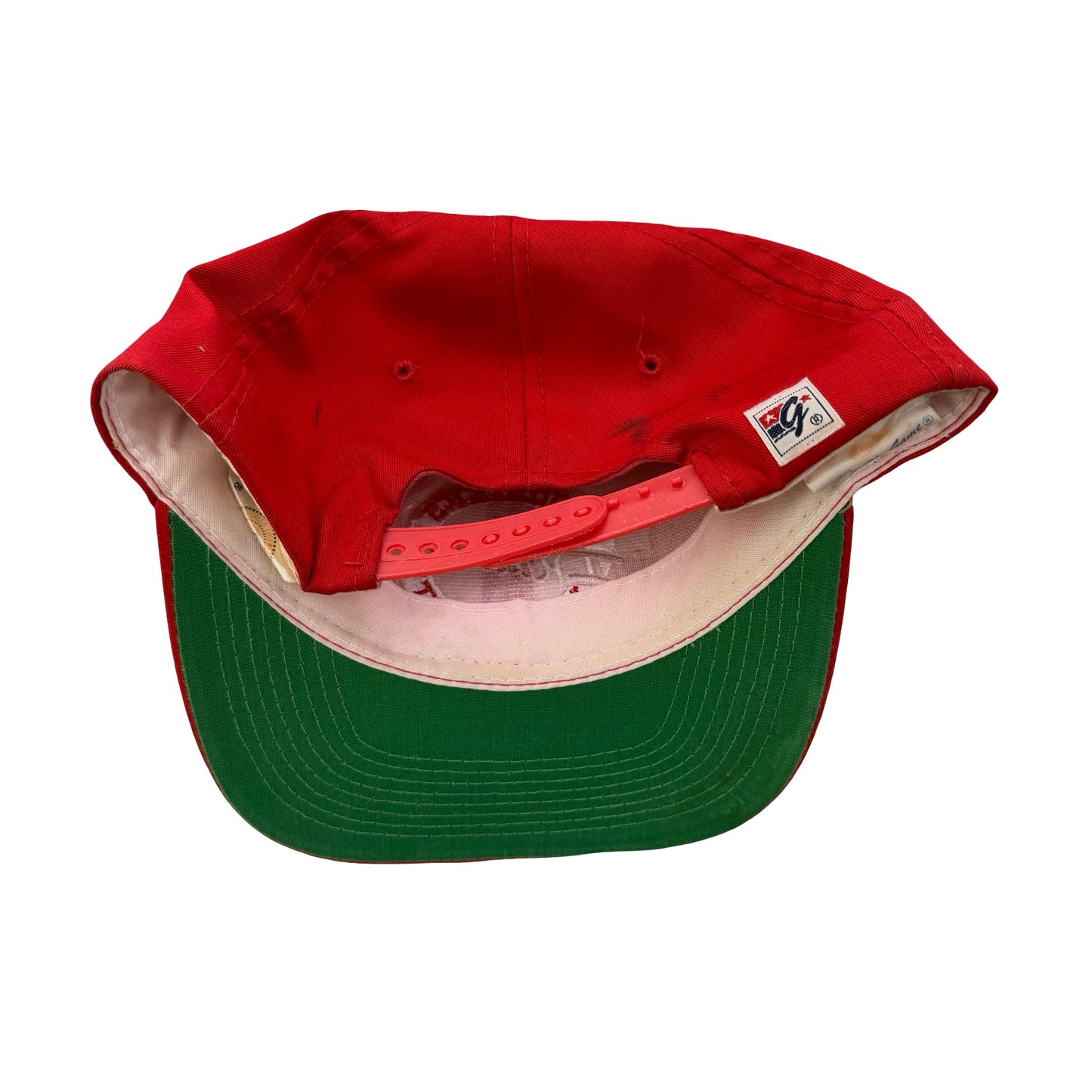 Vintage 90s Indiana Hoosiers College Hat