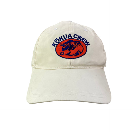 Vintage 2000s 2003 Kokua Crew x Honolulu Hawaii Marathon Running Nike Hat