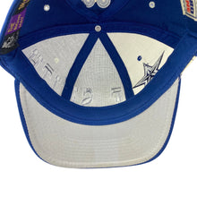 Load image into Gallery viewer, Vintage 90s Dallas Cowboys Football x Emmitt Smith 22 Starter Snapback Hat
