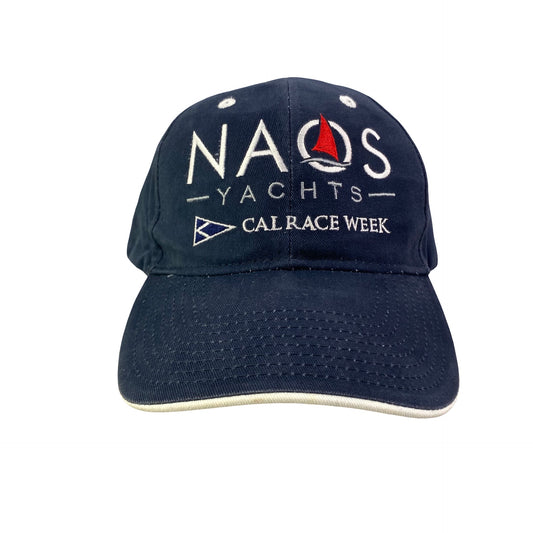 NAOS Yachts Hat