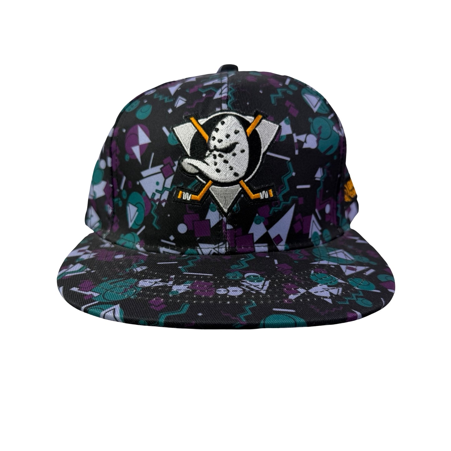 Anaheim Mighty Ducks Fresh Prince Promo Hat