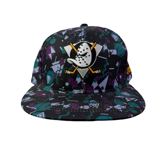 Anaheim Mighty Ducks Fresh Prince Promo Hat