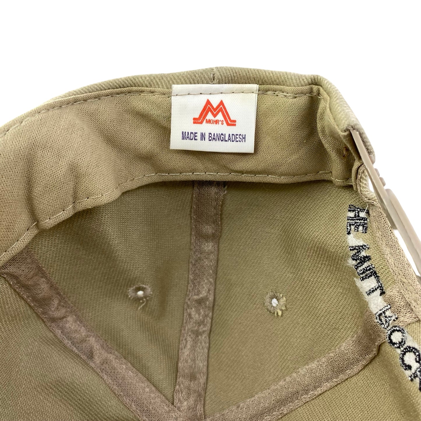 Vintage 2001 A Knight’s Tale - Heath Ledger Movie Promo Dad Hat