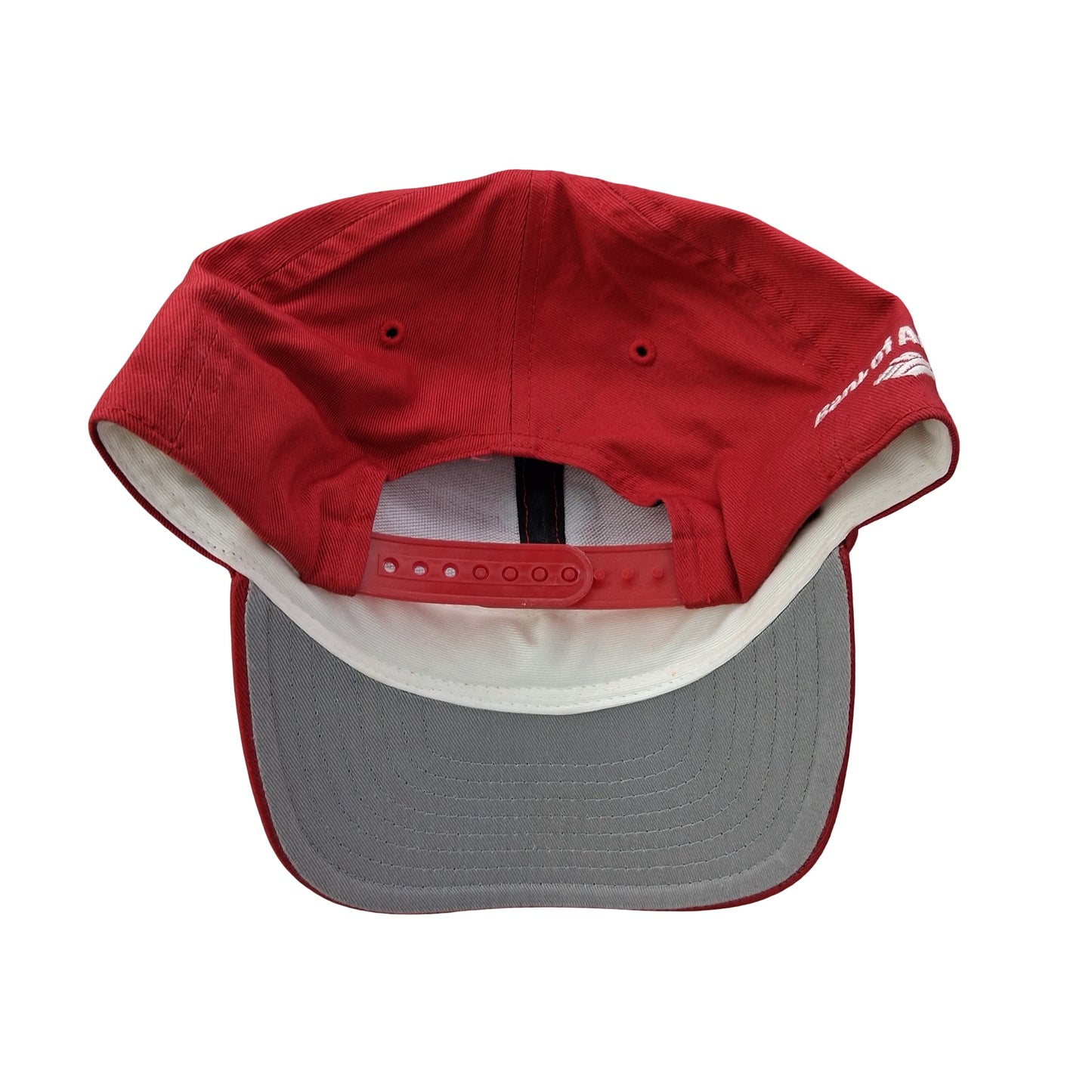 Vintage Anaheim Angels Autographed Promo Hat