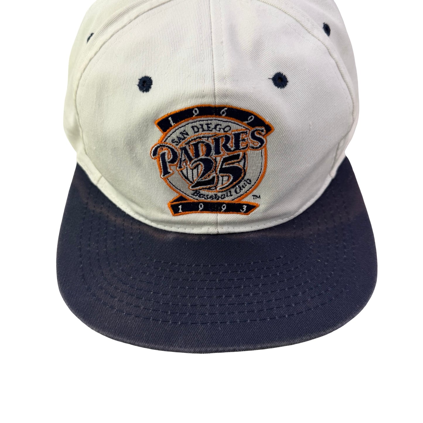 Vintage 90s San Diego Padres Promo Hat