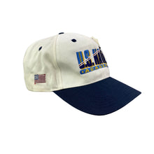 Load image into Gallery viewer, Vintage 2000s Naval Academy Aircraft - Military Navy Dad Hat
