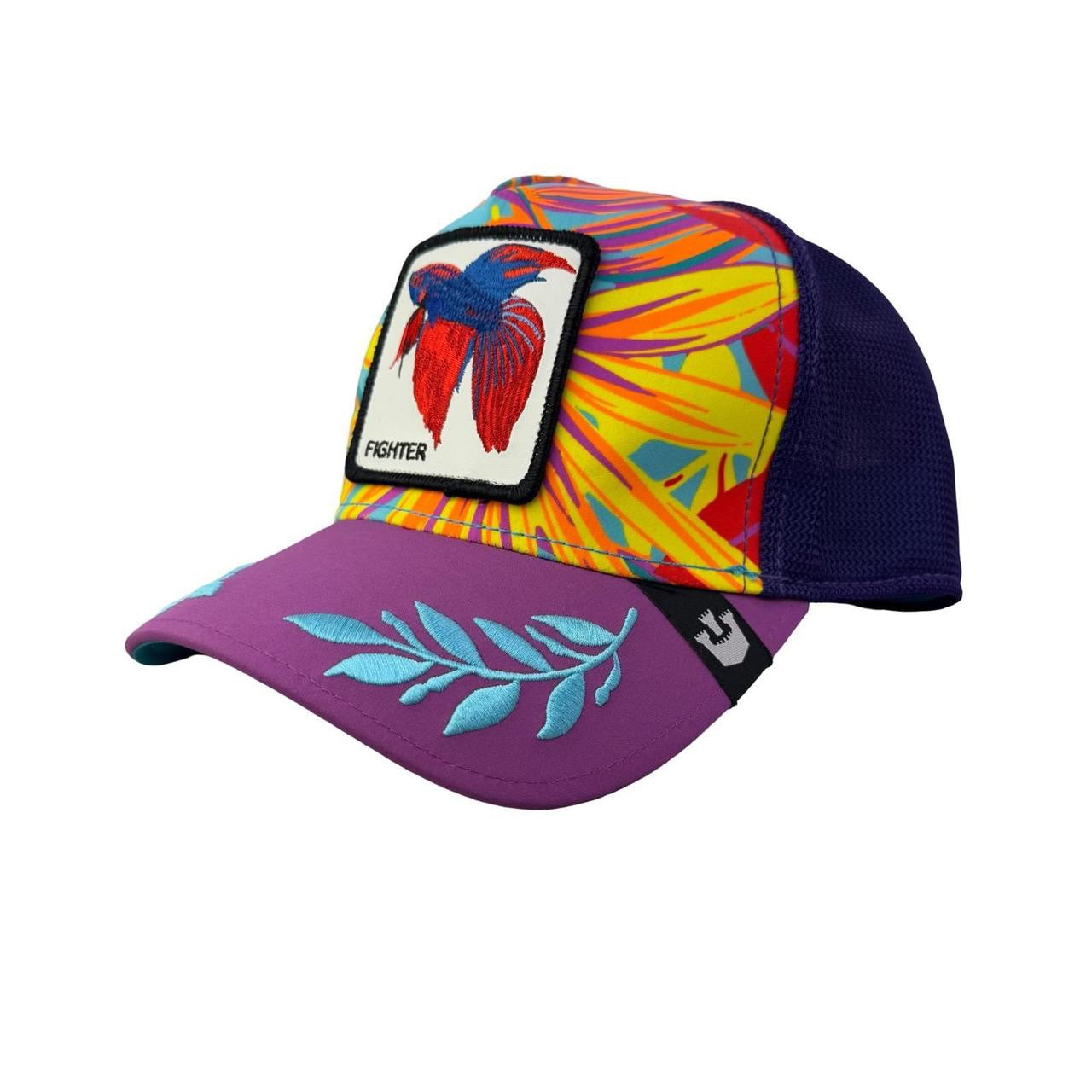 Goorin Bros Fighter Trucker Hat
