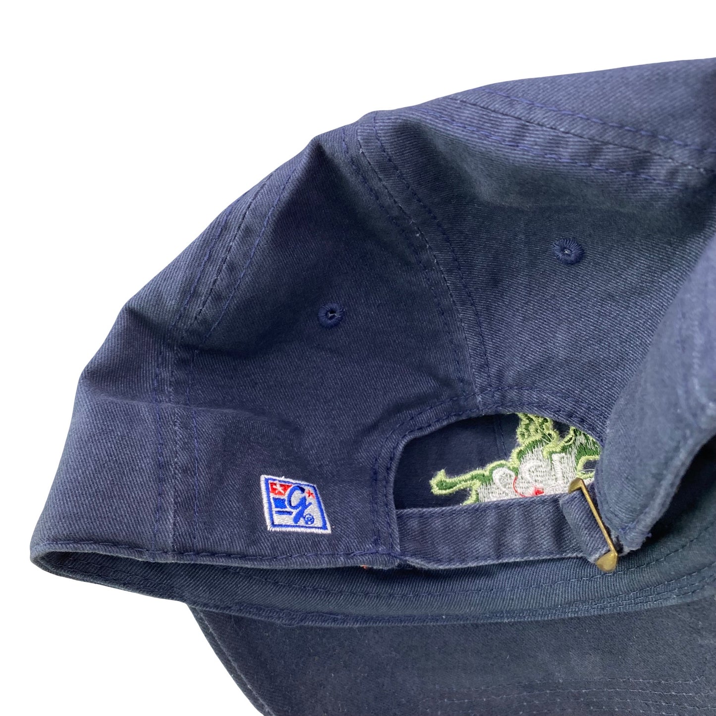 Vintage 2006 132nd Kentucky Derby Horse Racing Dad Hat