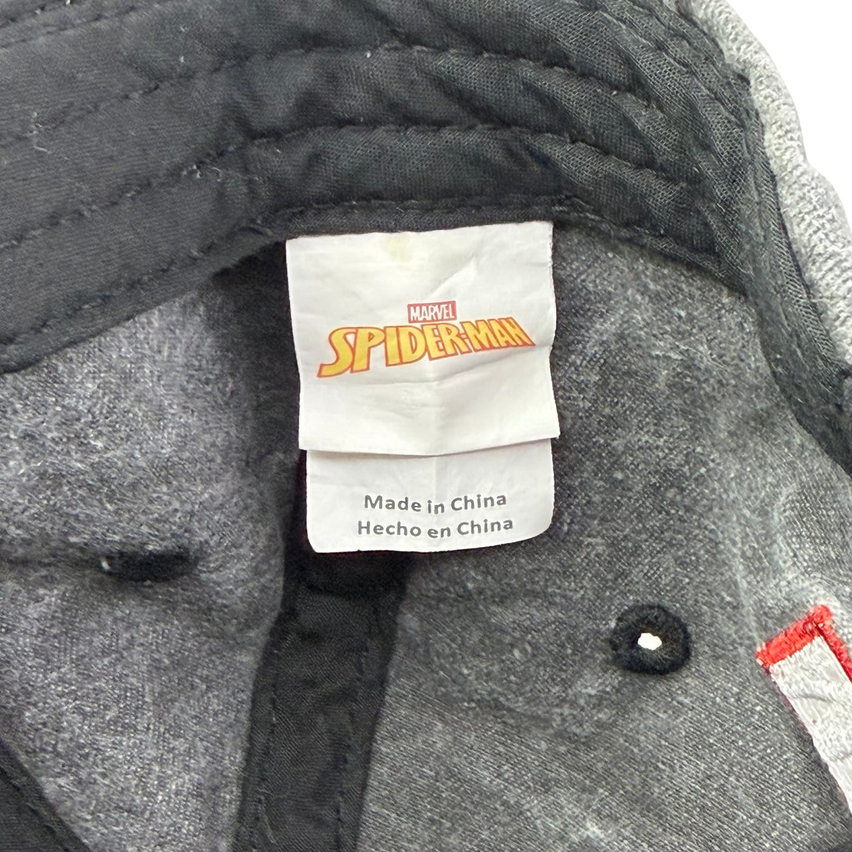 Miles Morales Marvel Spider-Man Dad Hat