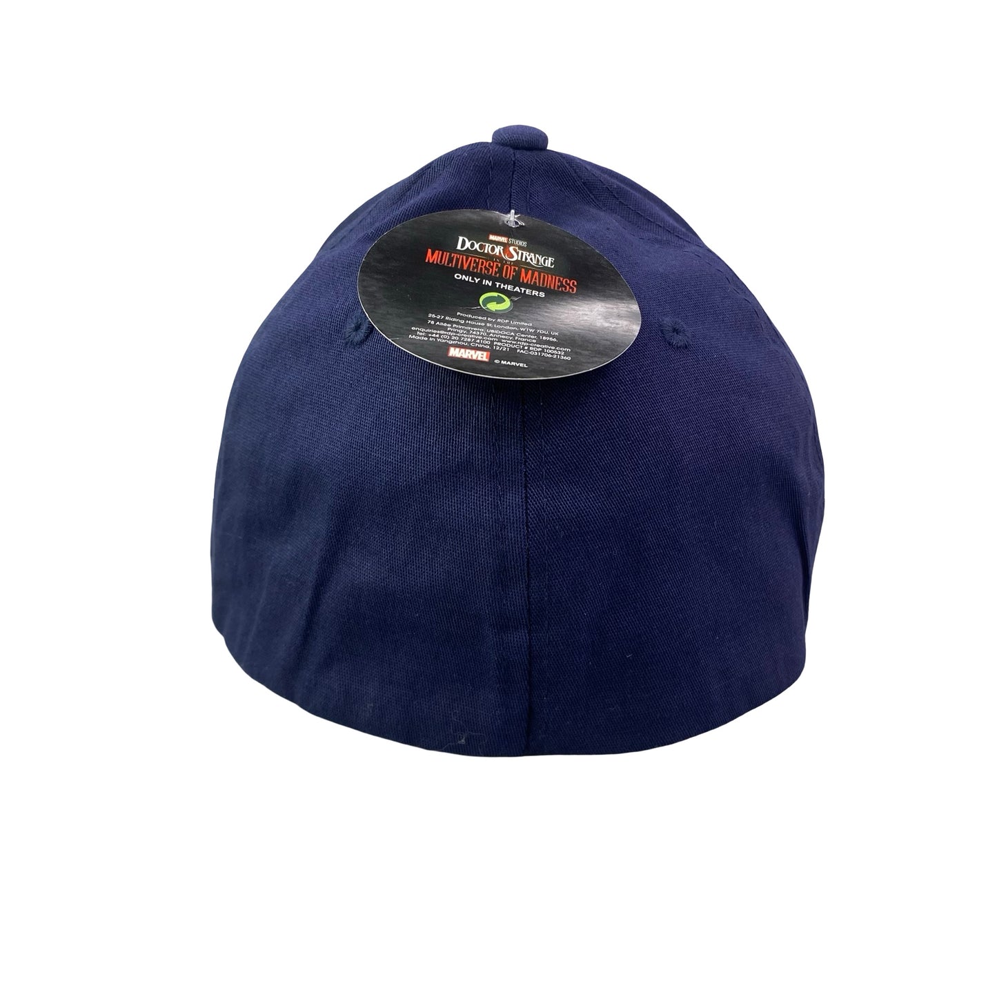 2022 Marvel x Dr Strange in the Multiverse of Madness Movie Hat