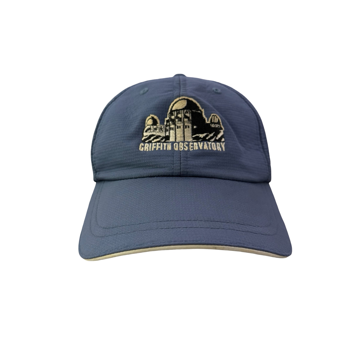 Griffith Observatory California Dad Hat