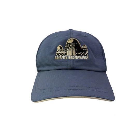 Griffith Observatory California Dad Hat