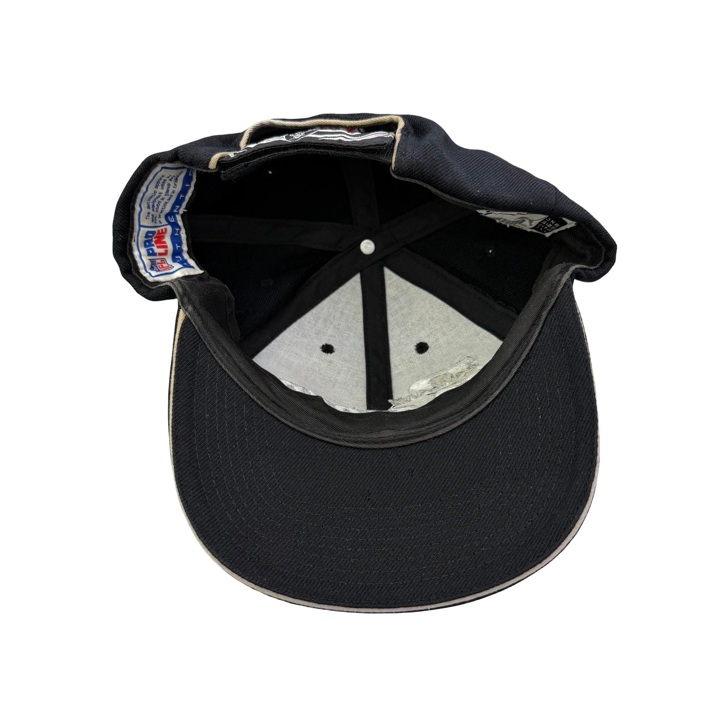 Oakland Raiders Puma Dad Hat