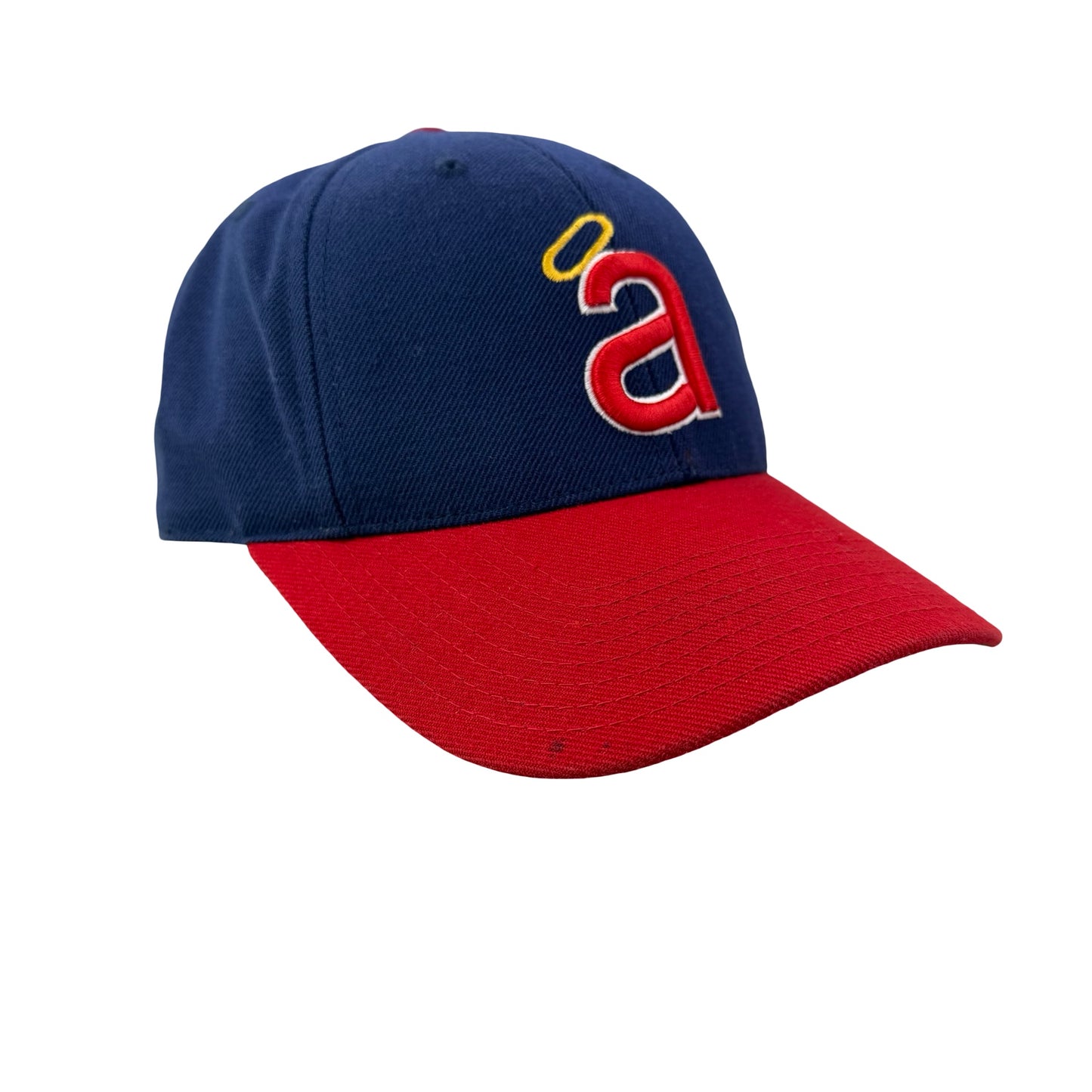 Vintage Angels Fitted Hat