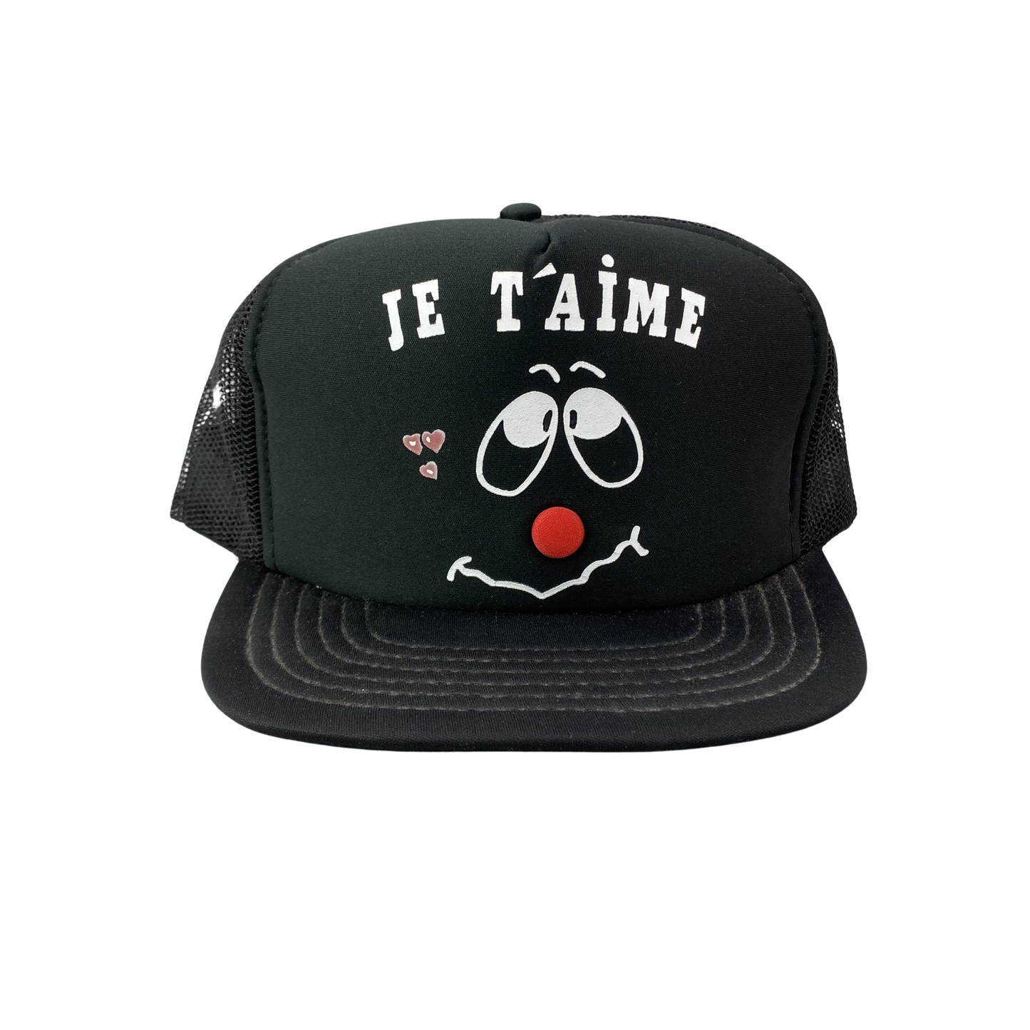 Vintage Trucker Hat - Je Taime