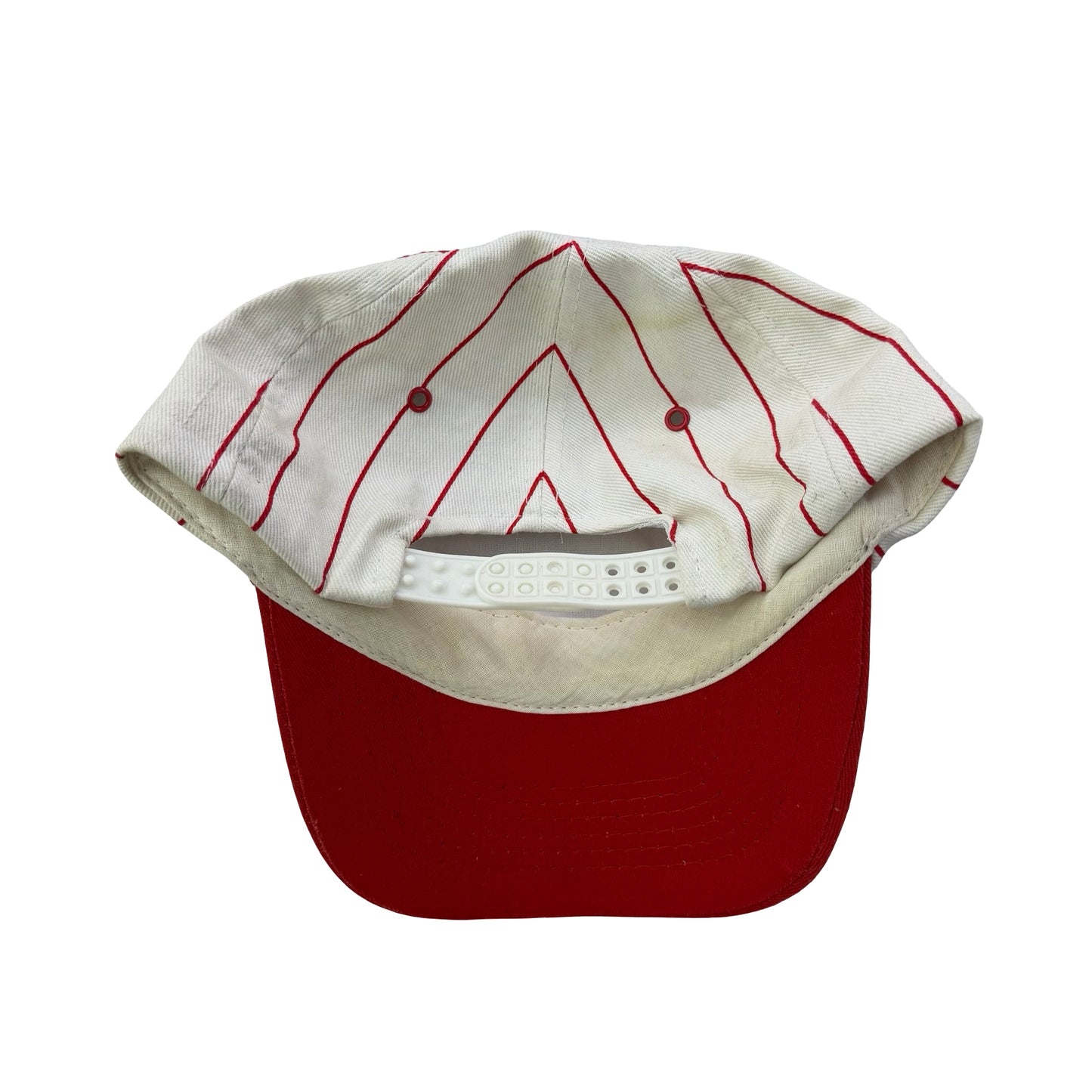 Vintage McDonald’s Pinstripe Hat