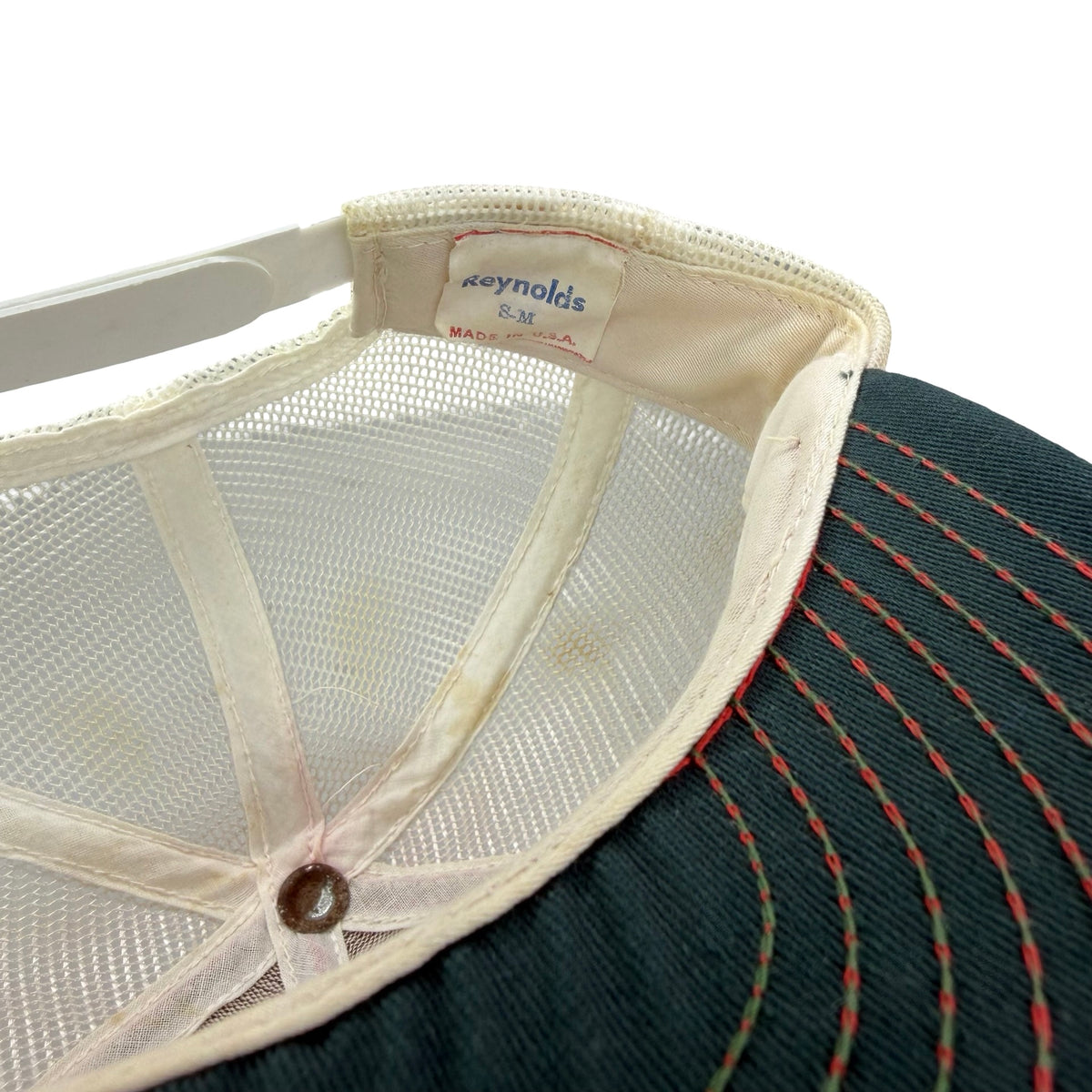 Vintage 80s Houston Cougars Hat