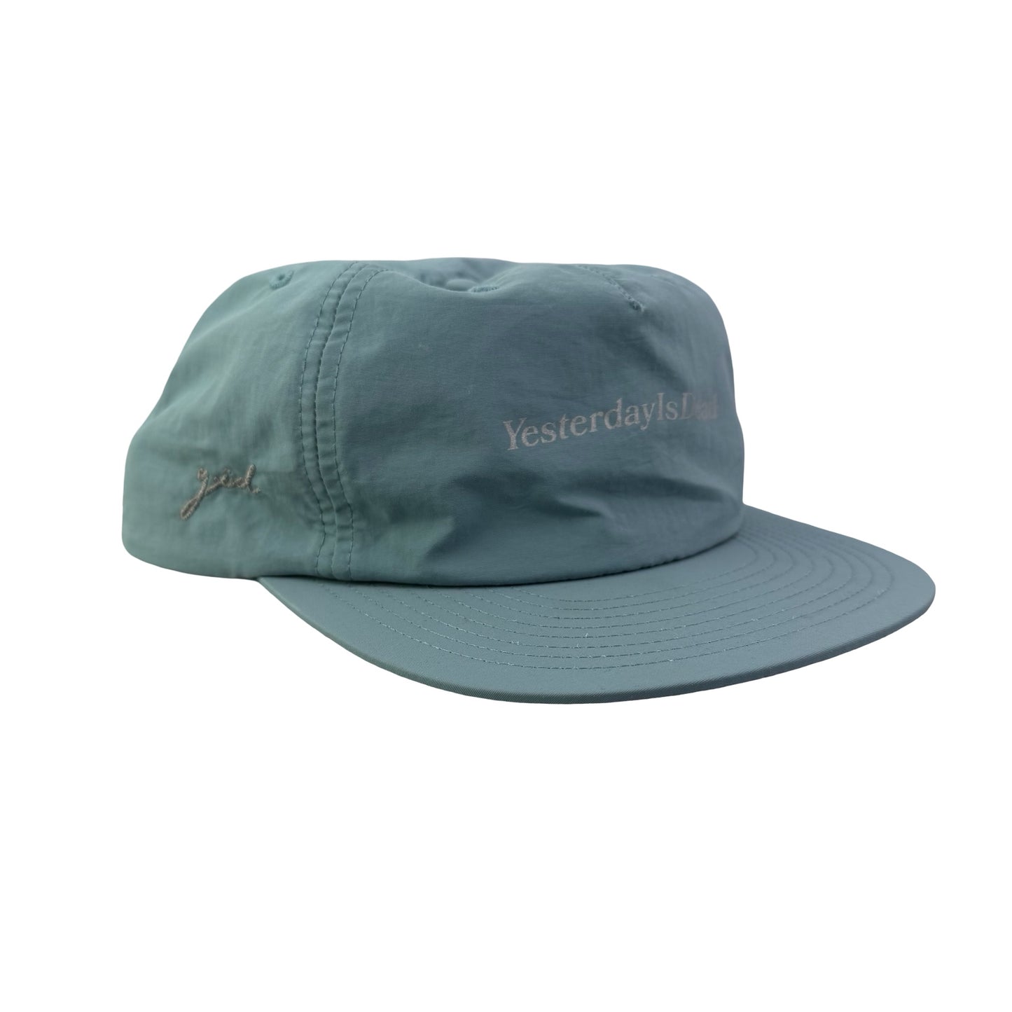 Yesterday is Dead Nylon Hat