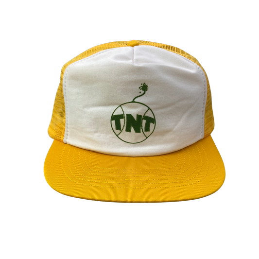 Vintage TNT Trucker Hat