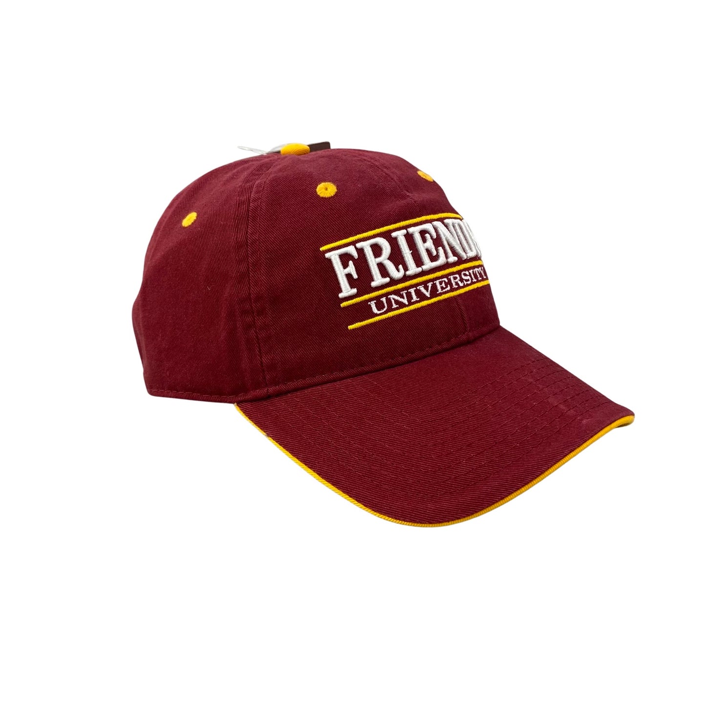 Friends University x The Game Dad Hat - B