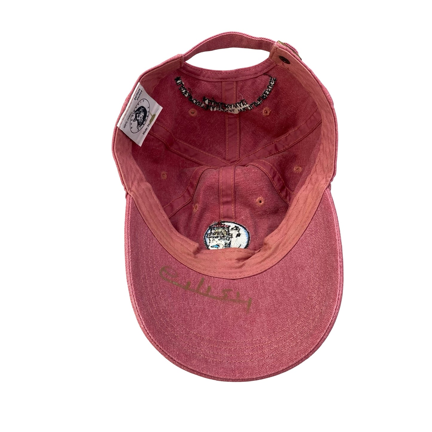 Vintage Kilauea Point National Wildlife Refuge Hawaii Dad Hat