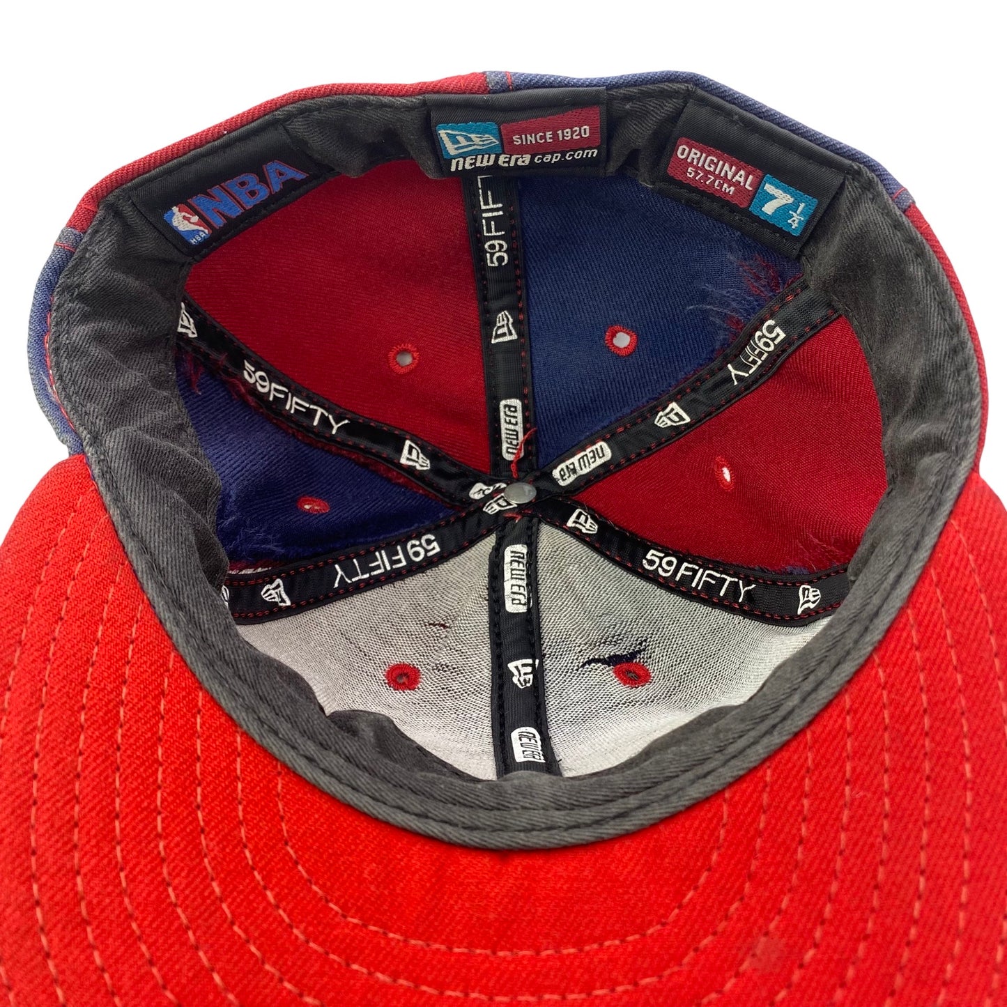 LA Clippers x Elton Brand Fitted Hat 7 1/4