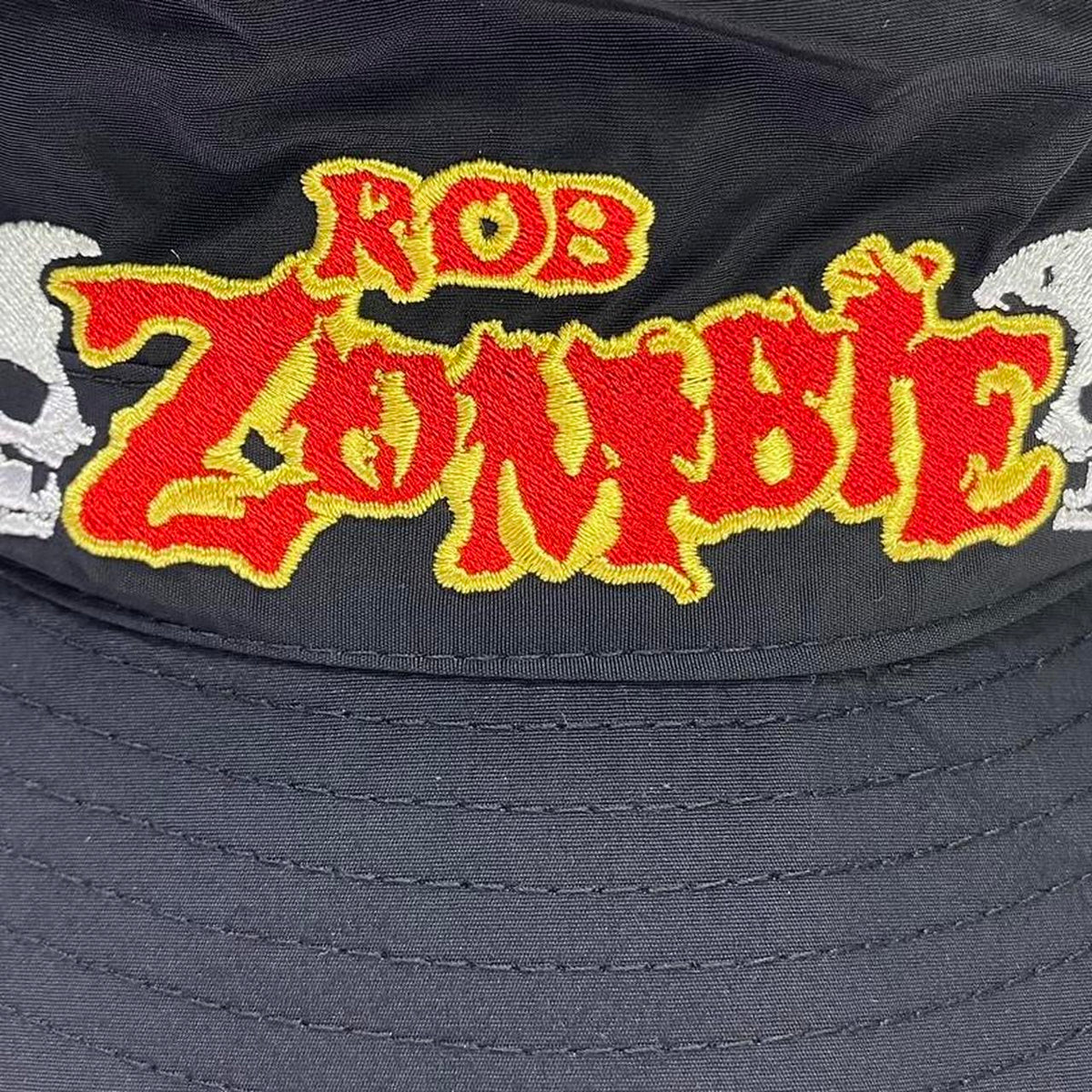 2022 Freaks on Parade x Rob Zombie VIP tour concert merch bucket hat