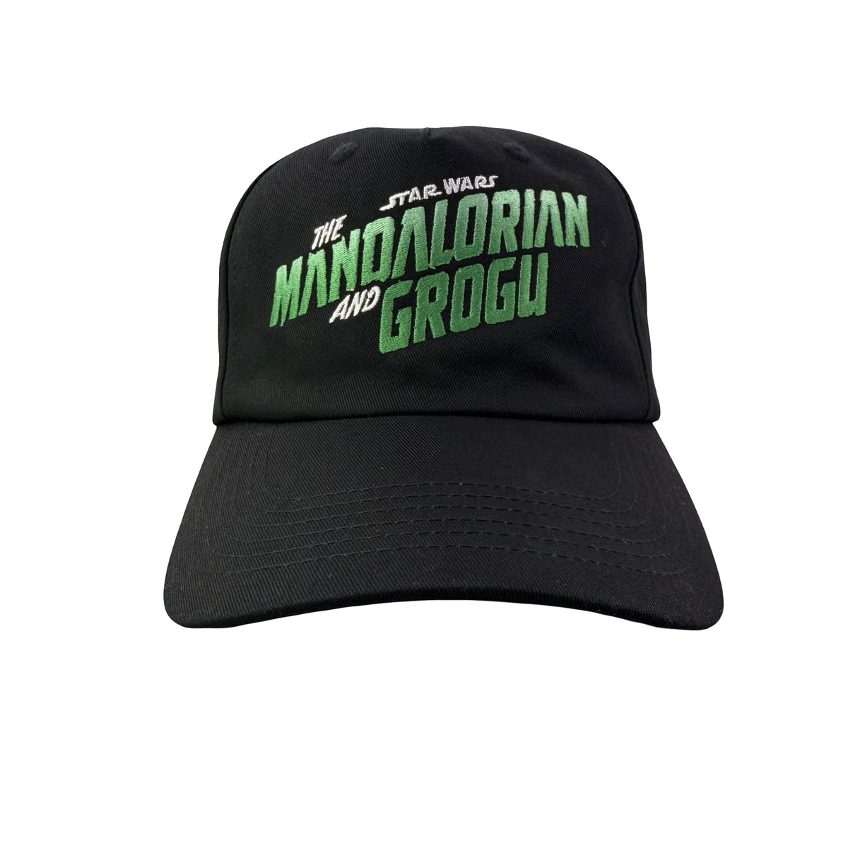 The Mandalorian and Grogu x Star Wars x Disney Lucas Films Movie Promo Hat