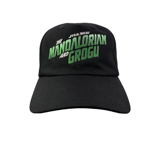 The Mandalorian and Grogu x Star Wars x Disney Lucas Films Movie Promo Hat