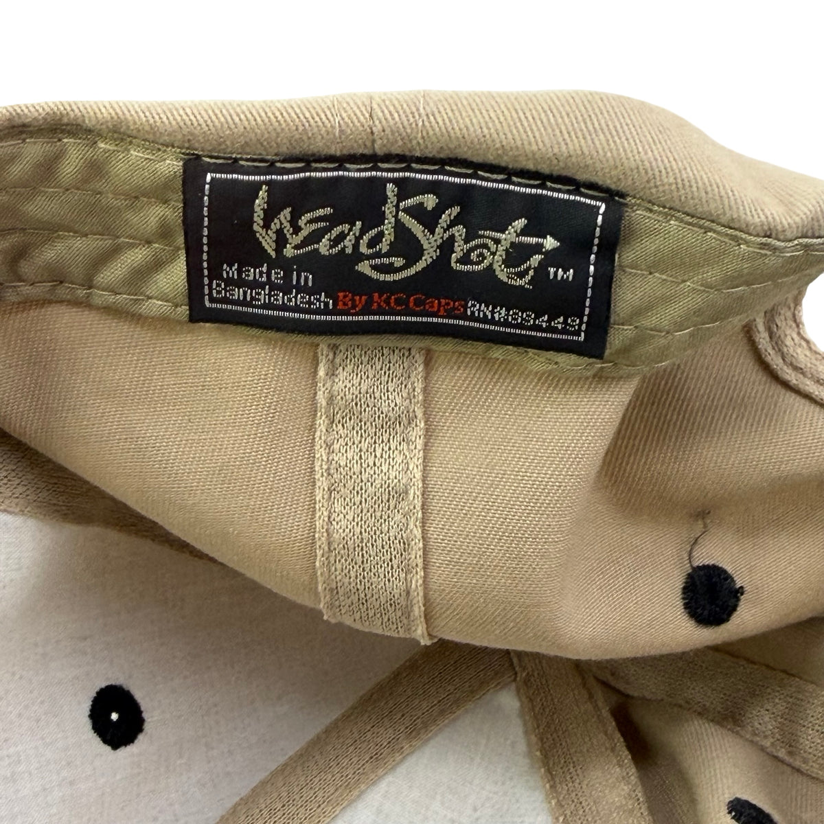 Vintage Elvis Presley Dad Hat