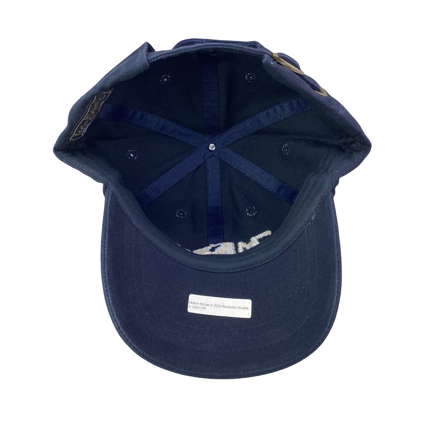 Vintage 2000s 2003 The Missing - Tommy Lee Jones Movie Promo Dad Hat