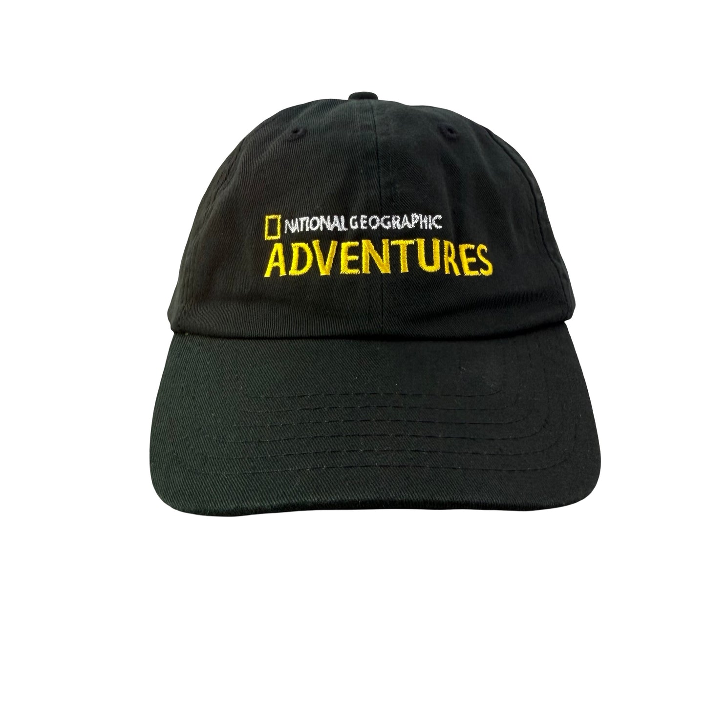 National Graphic Dad Hat