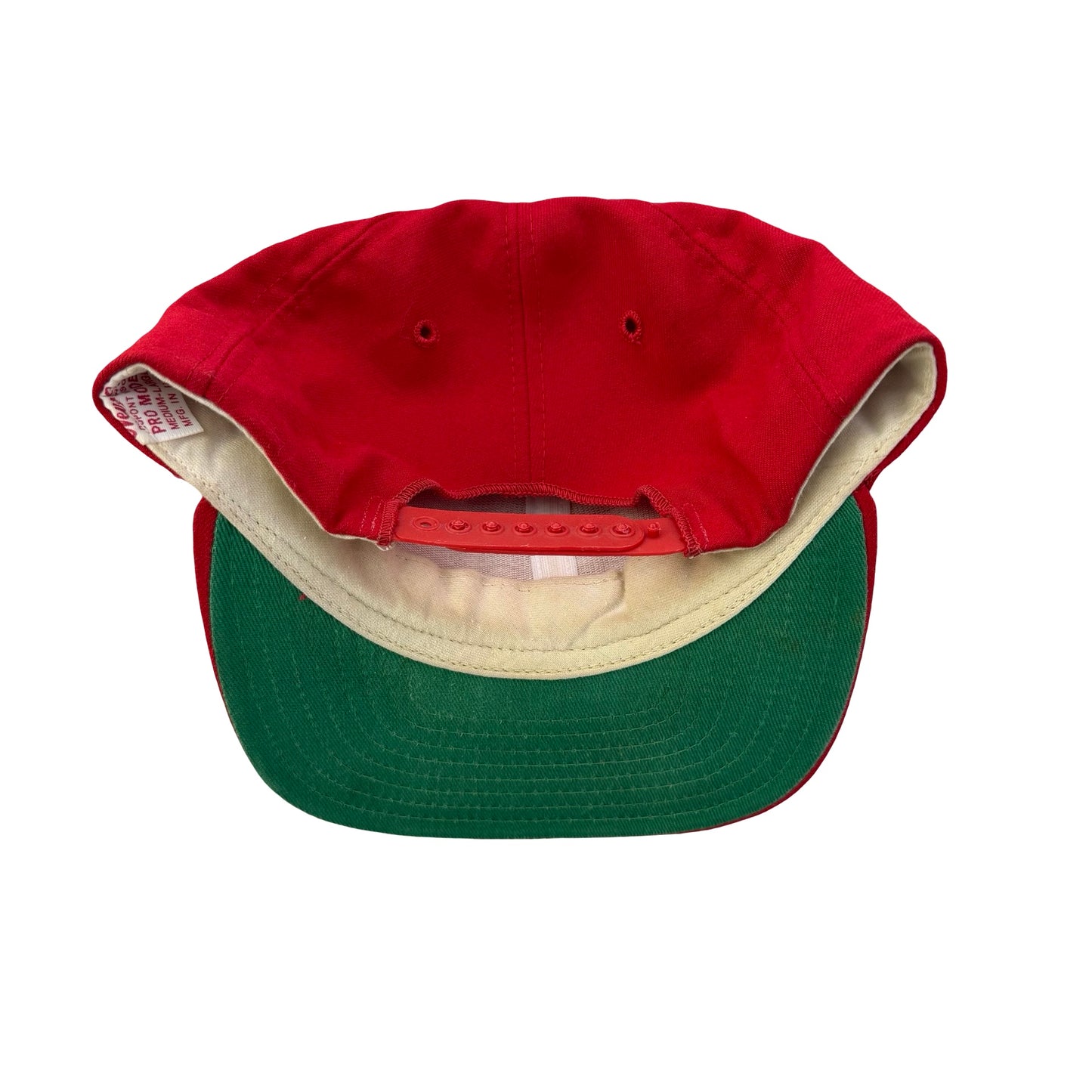 Vintage 80s 90s Aspen Hat
