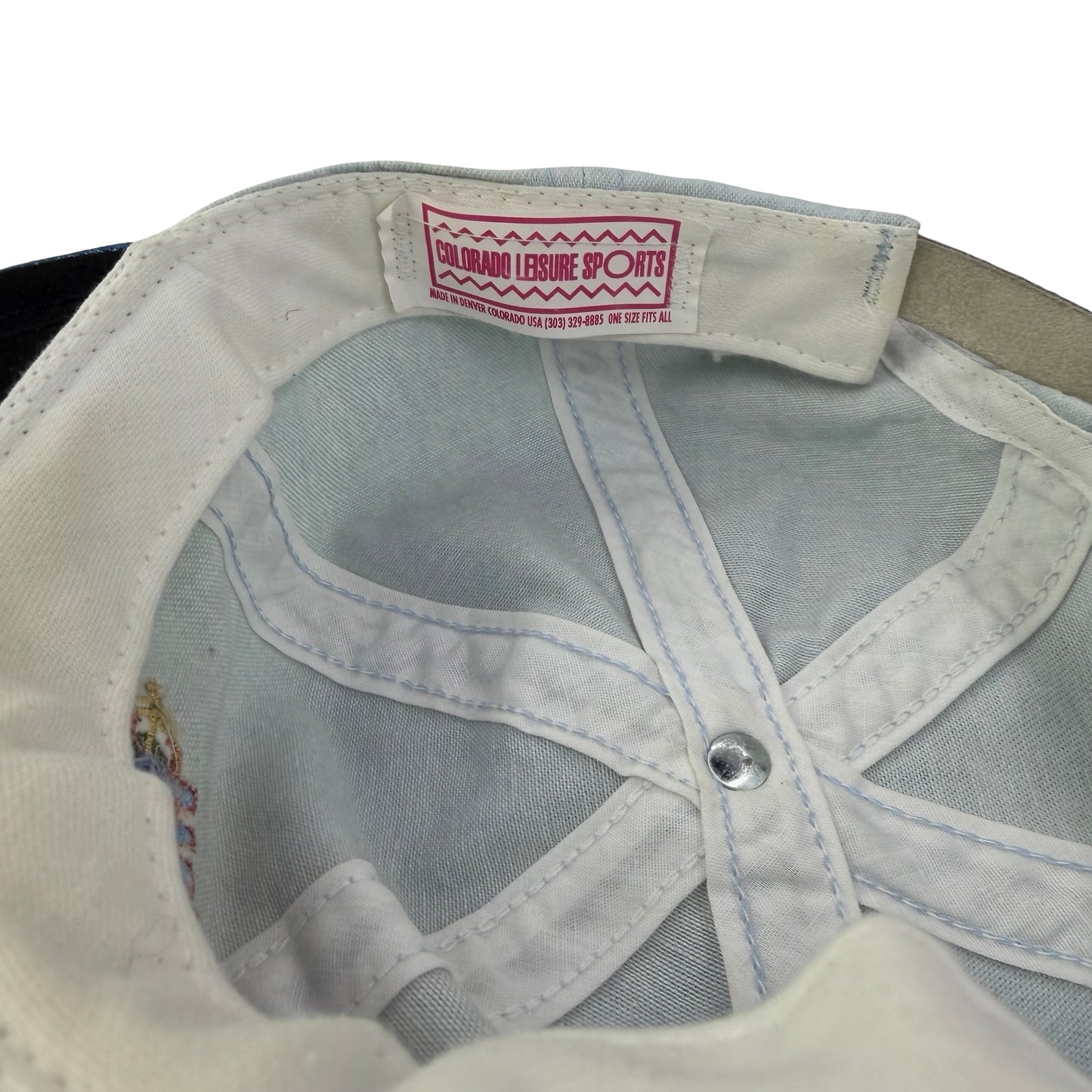 Vintage Mammoth Mountain Hat