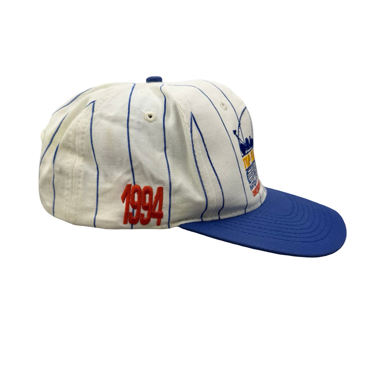 Vintage 90s Top Eliminator Racing Hat
