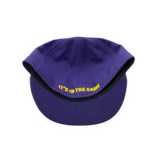 Load image into Gallery viewer, EA Sports Game x New Era Fitted Hat - Lakers Colorway
