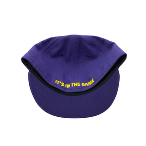 EA Sports Game x New Era Fitted Hat - Lakers Colorway