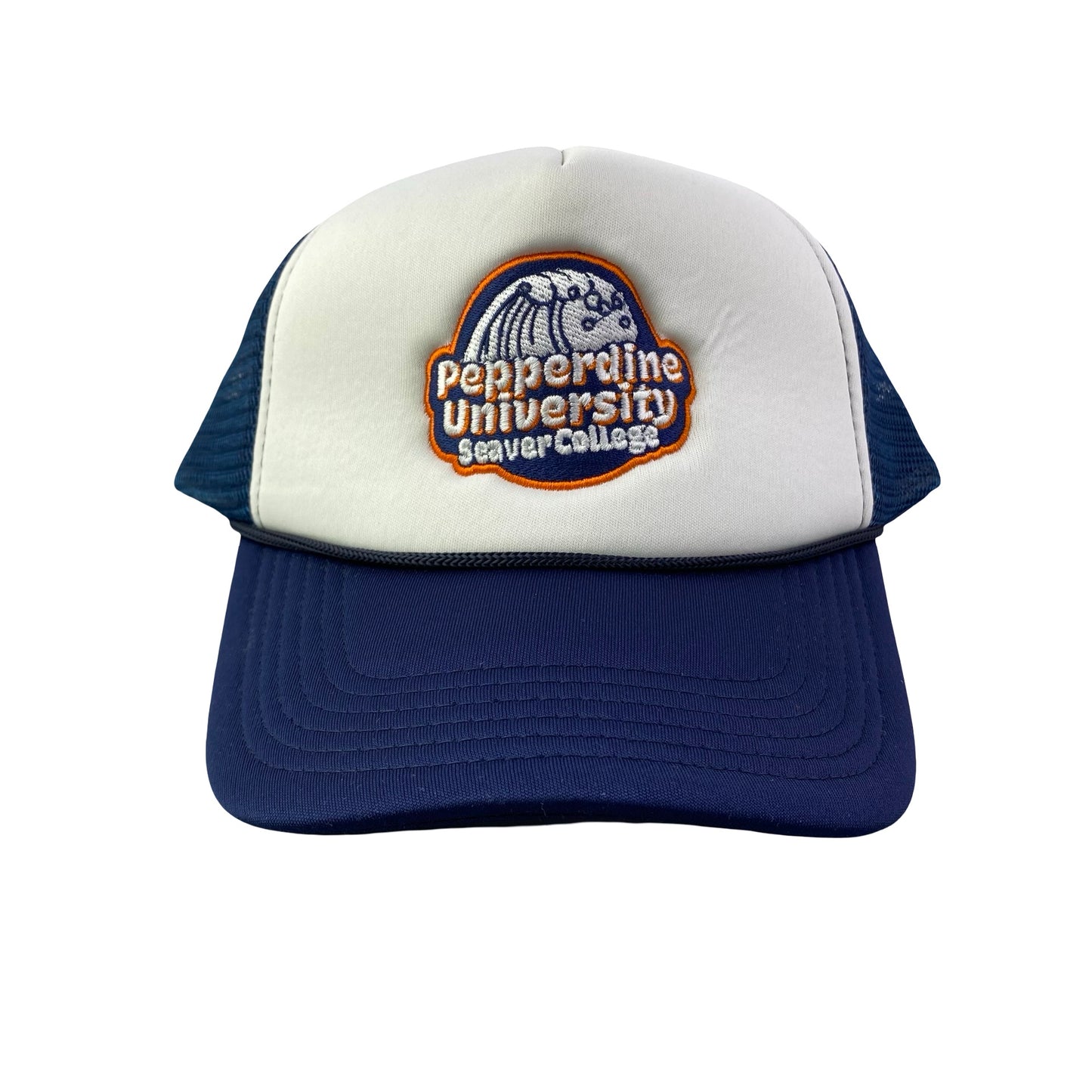 Pepperdine Seaver College Trucker Hat