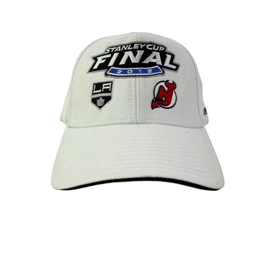 2014 LA Kings vs New Jersey Devils Hockey Hat