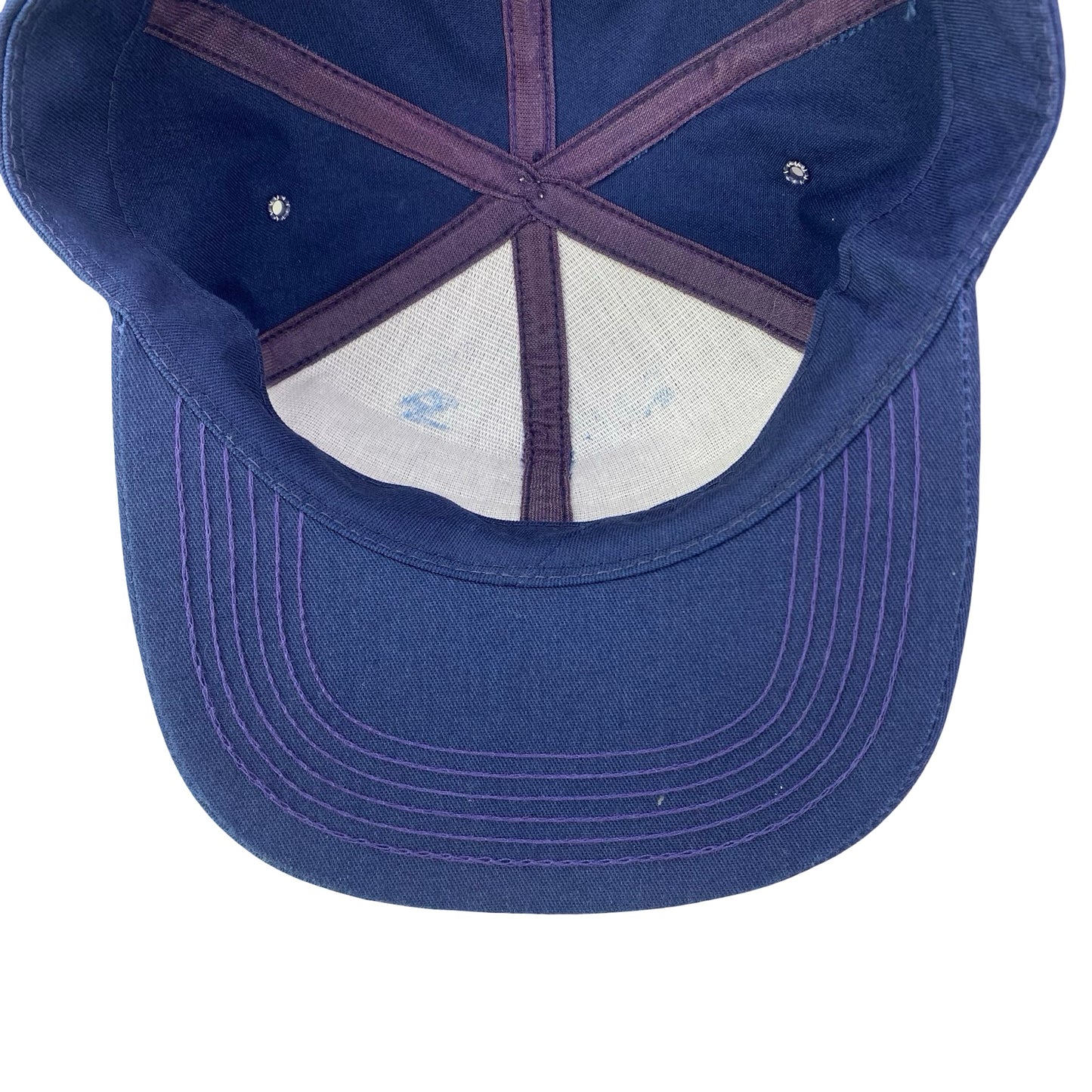 Vintage 80s 90s CBS Sports Hat
